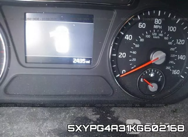 5XYPG4A31KG602168 фото 6