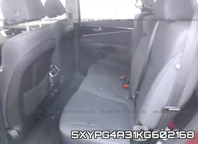 5XYPG4A31KG602168 фото 7