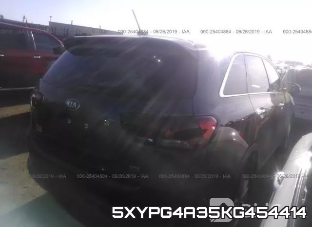 5XYPG4A35KG454414 фото 4