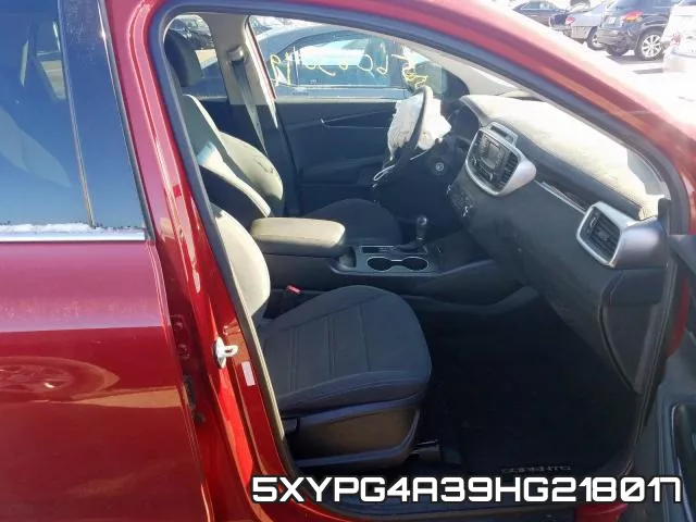 5XYPG4A39HG218017 фото 5