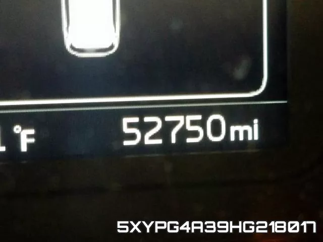 5XYPG4A39HG218017 фото 7