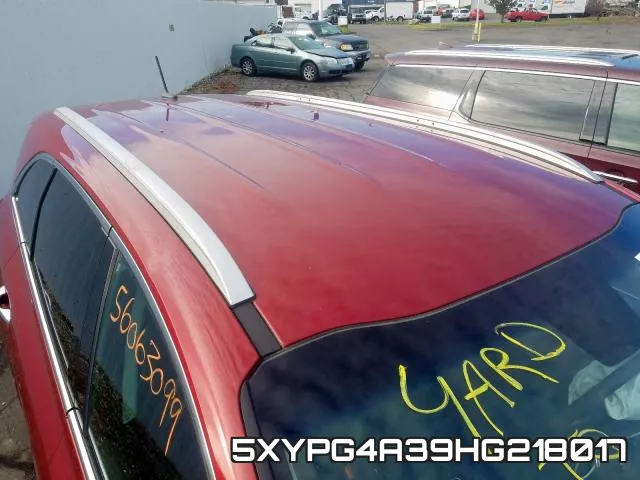 5XYPG4A39HG218017 фото 8