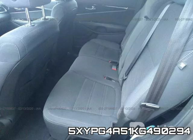 5XYPG4A51KG490294 фото 7