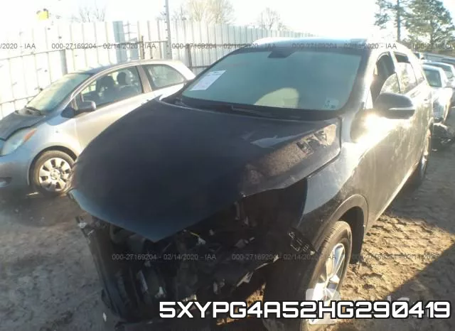 5XYPG4A52HG290419 фото 2