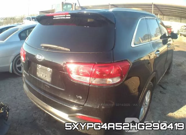 5XYPG4A52HG290419 фото 4