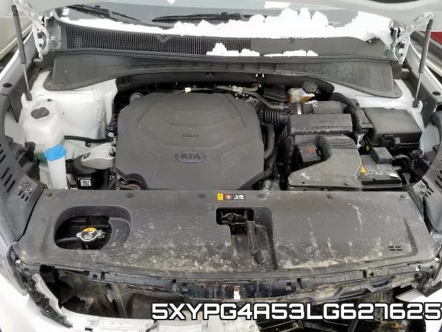 5XYPG4A53LG627625 фото 5