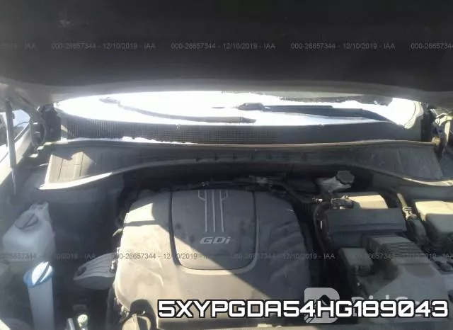5XYPGDA54HG189043 фото 2