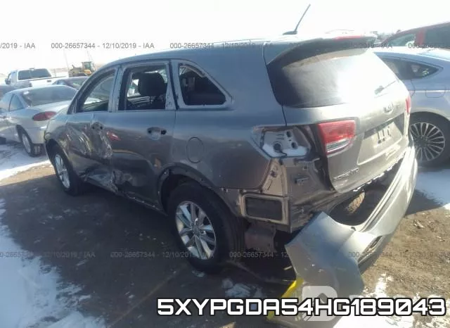 5XYPGDA54HG189043 фото 3