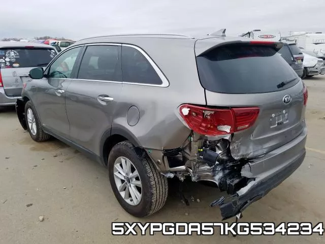 5XYPGDA57KG534234 фото 4