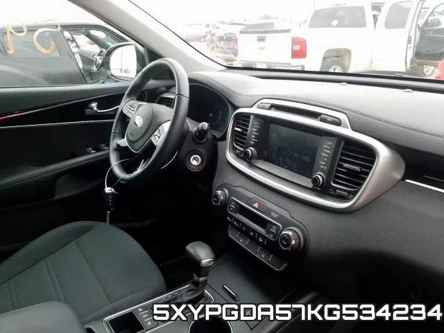 5XYPGDA57KG534234 фото 8