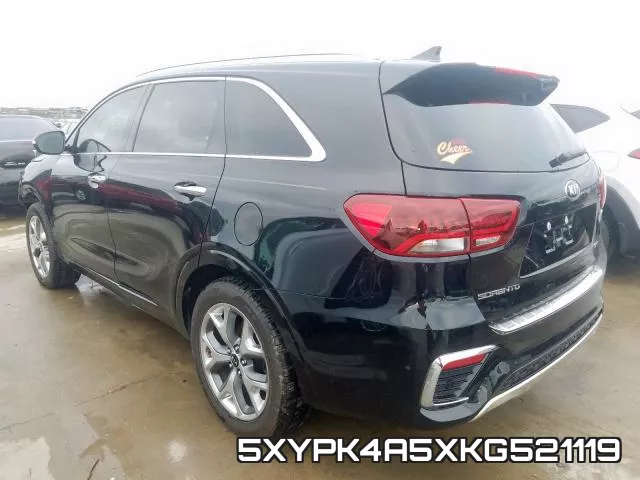 5XYPK4A5XKG521119 фото 4