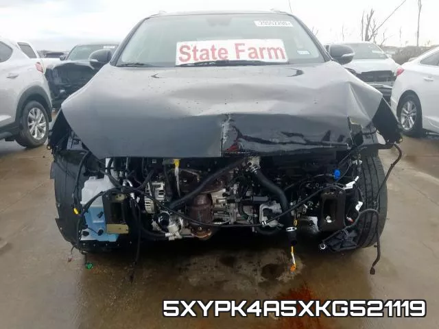 5XYPK4A5XKG521119 фото 10