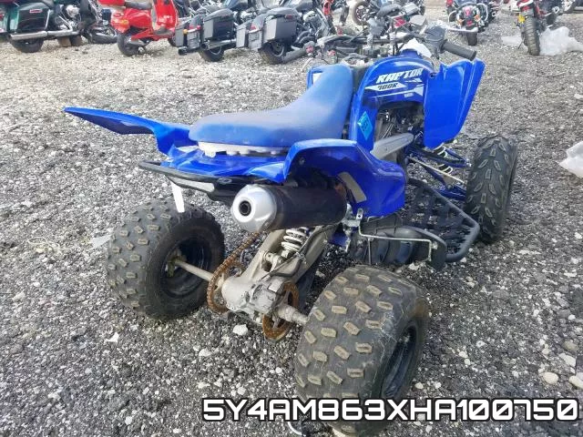 5Y4AM863XHA100750 фото 3
