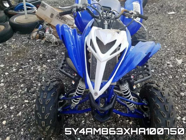 5Y4AM863XHA100750 фото 6