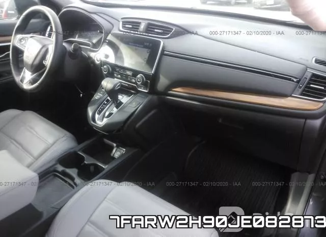 7FARW2H90JE082873 фото 4