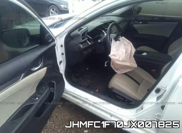 JHMFC1F70JX007825 фото 2