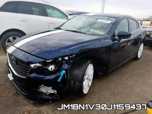 JM1BN1V30J1159437 фото 3