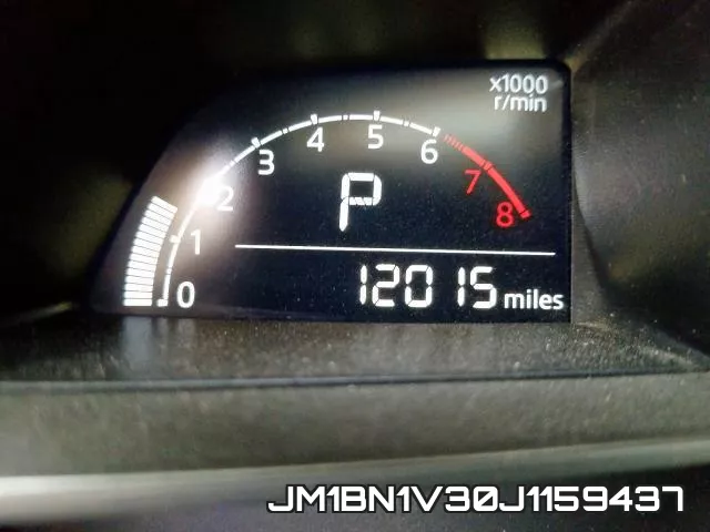 JM1BN1V30J1159437 фото 7