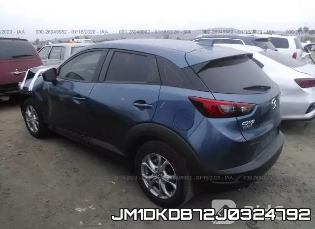 JM1DKDB72J0324792 фото 3
