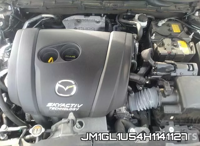 JM1GL1U54H1141127 фото 2