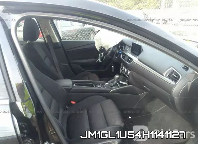 JM1GL1U54H1141127 фото 4
