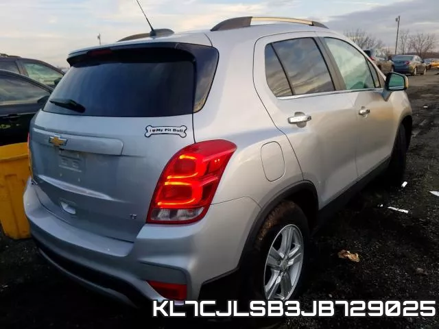 KL7CJLSB3JB729025 фото 3