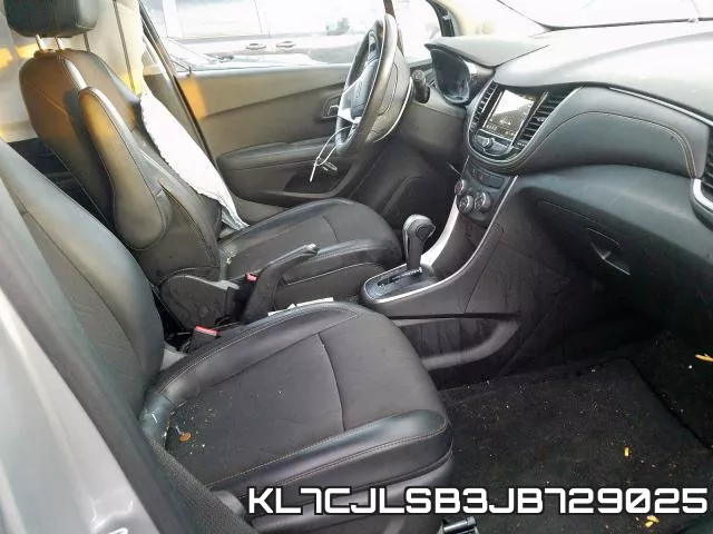 KL7CJLSB3JB729025 фото 4