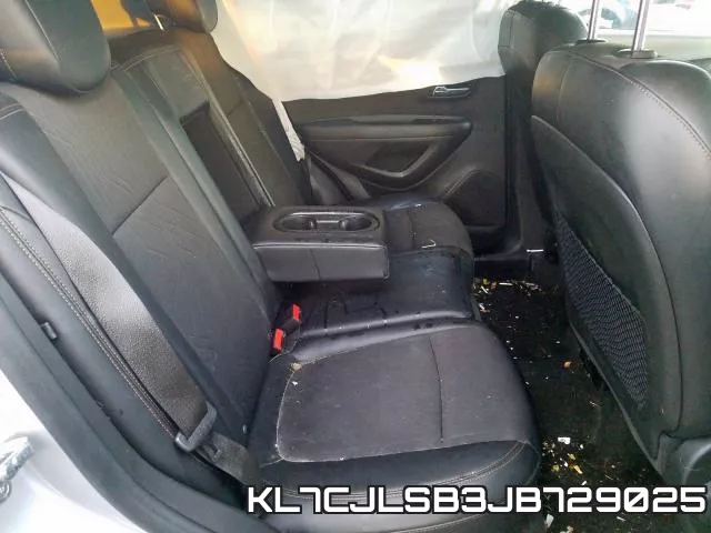 KL7CJLSB3JB729025 фото 5