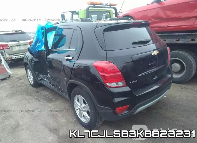 KL7CJLSB3KB823231 фото 2
