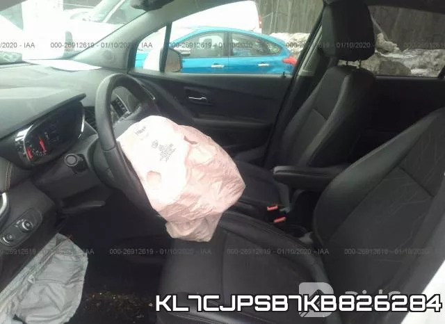 KL7CJPSB7KB826284 фото 3