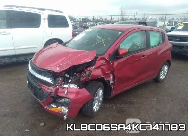 KL8CD6SA4KC747783 фото 2