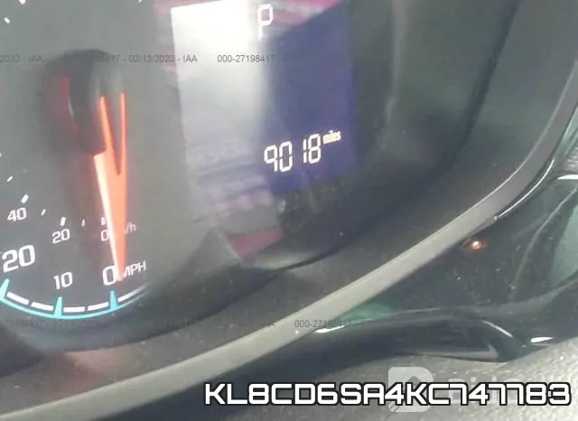 KL8CD6SA4KC747783 фото 5