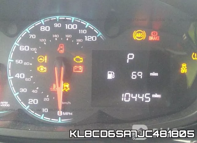 KL8CD6SA7JC481805 фото 5