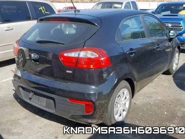 KNADM5A36H6036910 фото 3