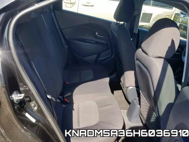 KNADM5A36H6036910 фото 4