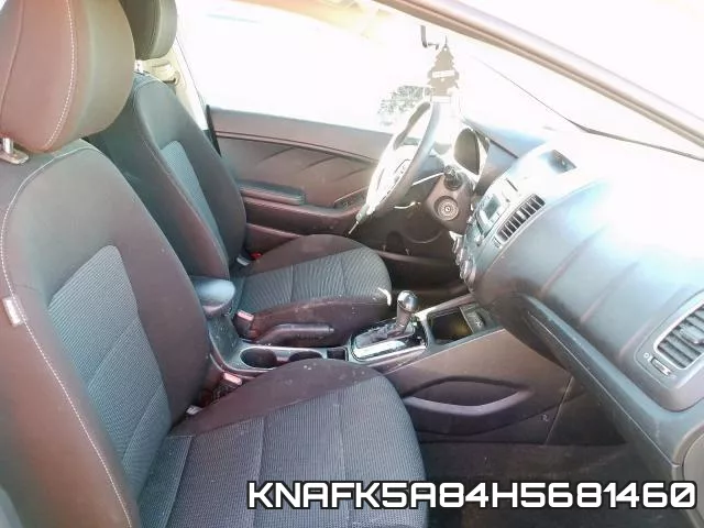 KNAFK5A84H5681460 фото 5