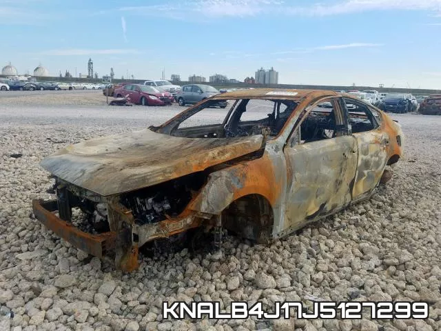 KNALB4J17J5127299 фото 3