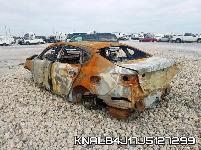 KNALB4J17J5127299 фото 4