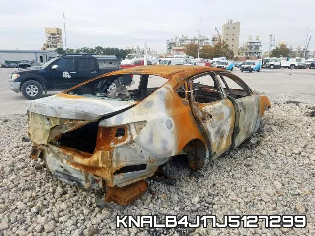 KNALB4J17J5127299 фото 5