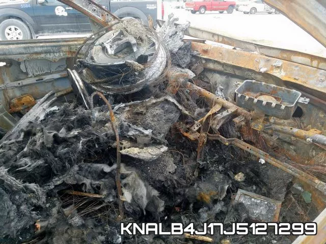 KNALB4J17J5127299 фото 6