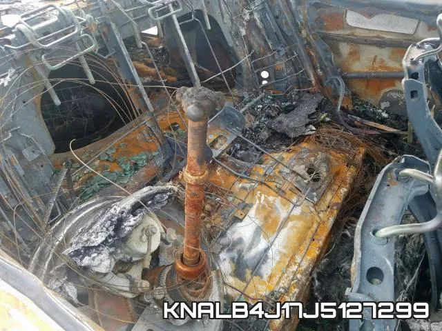 KNALB4J17J5127299 фото 7