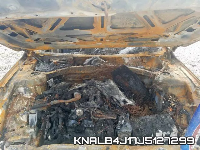 KNALB4J17J5127299 фото 8
