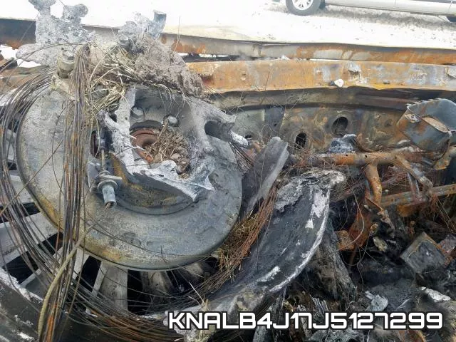 KNALB4J17J5127299 фото 9