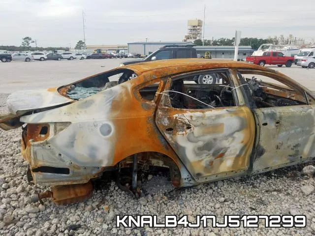 KNALB4J17J5127299 фото 10