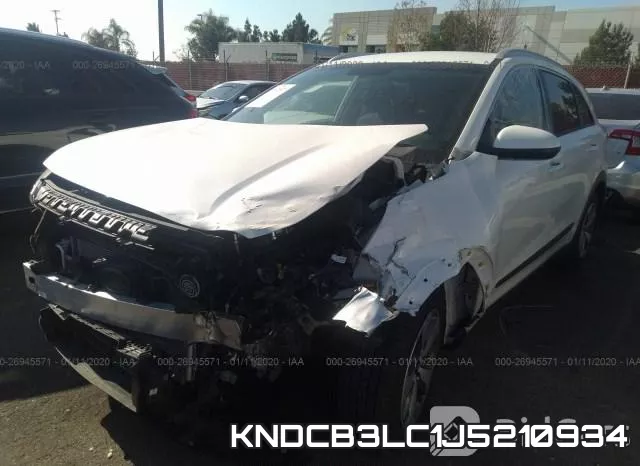 KNDCB3LC1J5210934 фото 4
