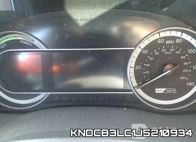 KNDCB3LC1J5210934 фото 5