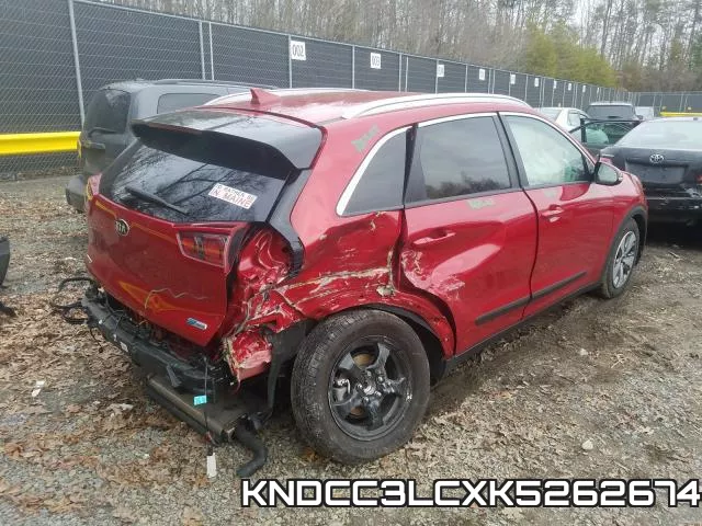 KNDCC3LCXK5262674 фото 3
