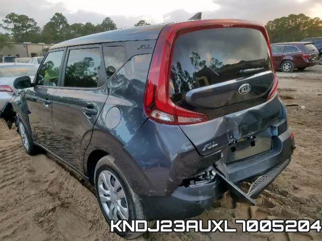 KNDJ23AUXL7005204 фото 2