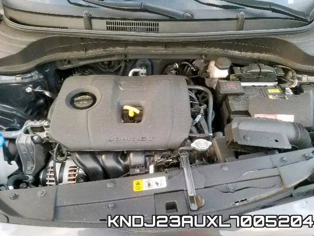 KNDJ23AUXL7005204 фото 5