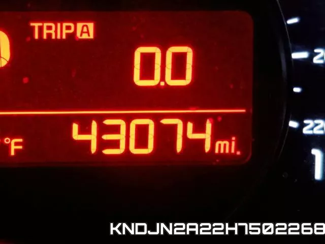 KNDJN2A22H7502268 фото 8